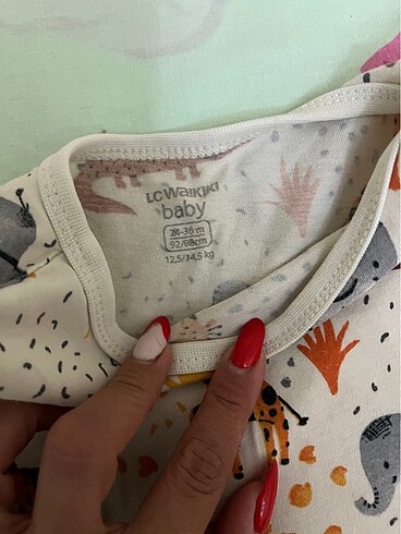 24-36 Ay Beden 2li bebek yazlık tulum
