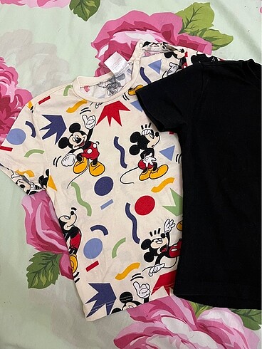 LC Waikiki İkili Bebek tshirt
