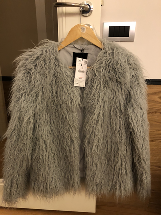 Bershka Sık kurk pelus