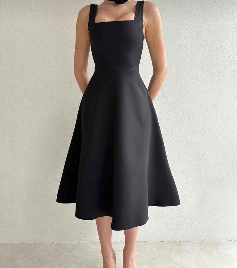 Yeni elbise - Görsel 3