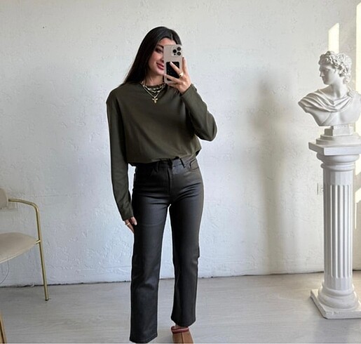 Mumlu fit jean