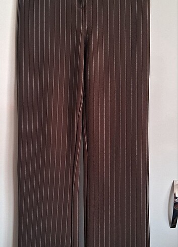Çizgili Pantolon 