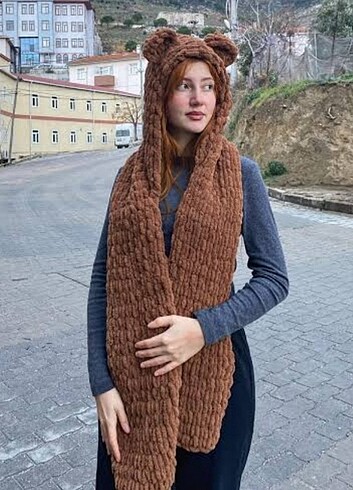 Bereli atkı takımı