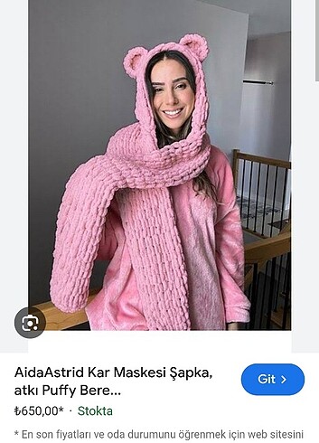  Bereli atkı takımı