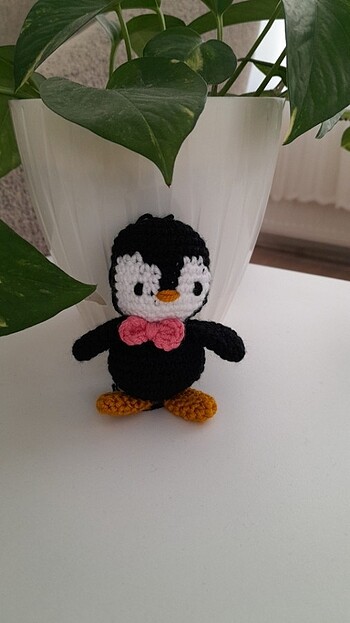 Örgü penguen