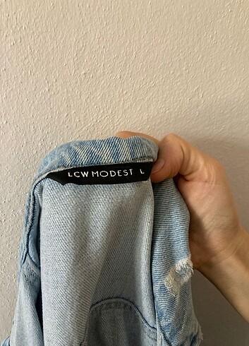 LC Waikiki Kot ceket