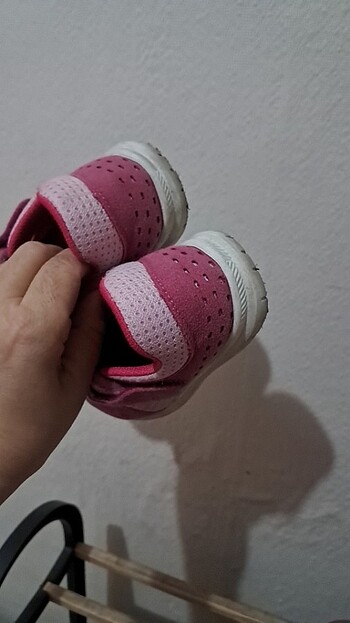 26 Beden pembe Renk Kiz vicco ayakkabi