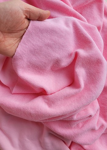 Havlu pamuk penye kumaş 175x80 cm - Görsel 2