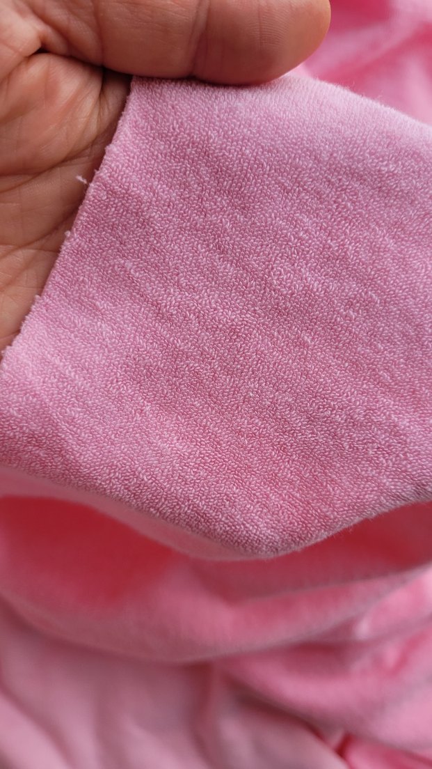 Havlu pamuk penye kumaş 175x80 cm - Görsel 4