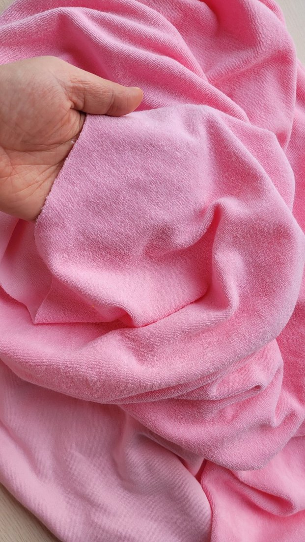 Havlu pamuk penye kumaş 175x80 cm - Görsel 2