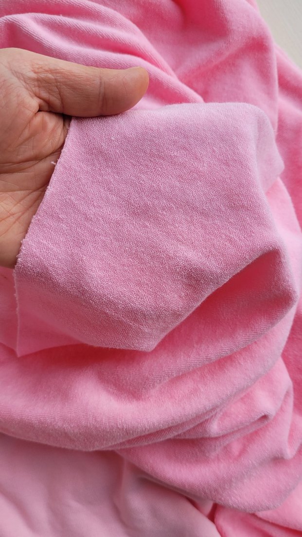 Havlu pamuk penye kumaş 175x80 cm - Görsel 3