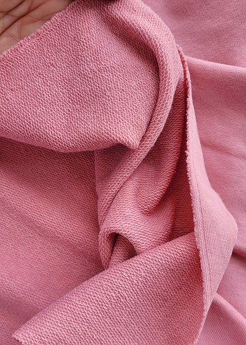 İki iplik pamuk penye kumaş 200x105 cm. - Görsel 4