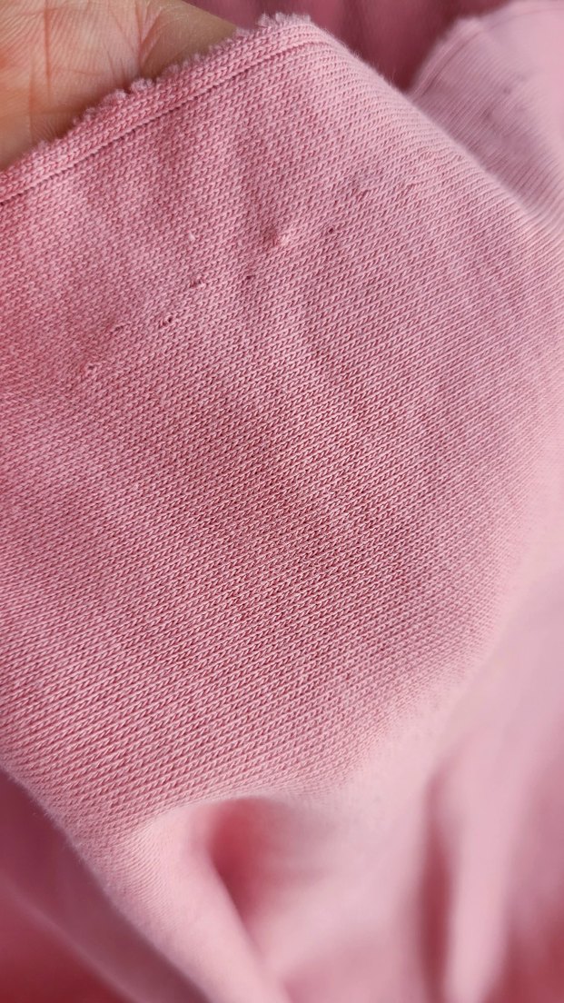 İki iplik pamuk penye kumaş 200x105 cm. - Görsel 3