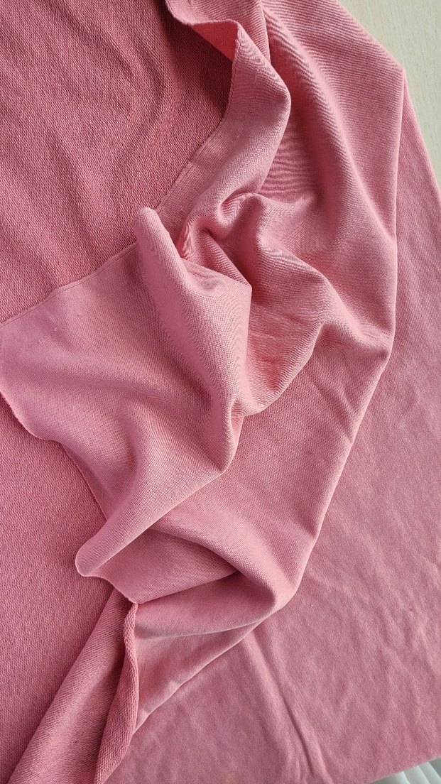 İki iplik pamuk penye kumaş 200x105 cm. - Görsel 5