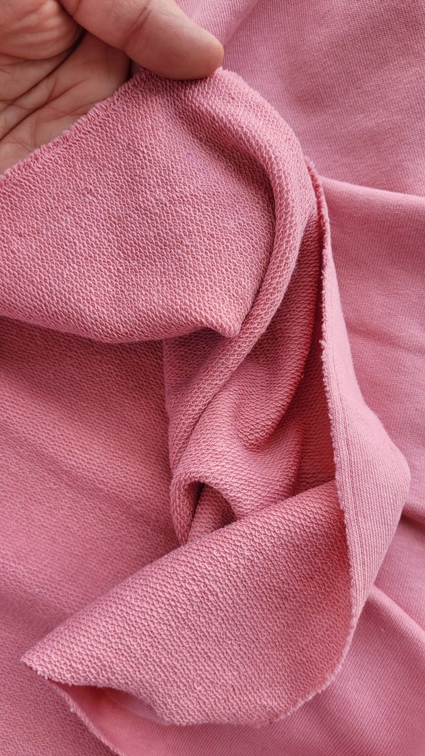 İki iplik pamuk penye kumaş 200x105 cm. - Görsel 4