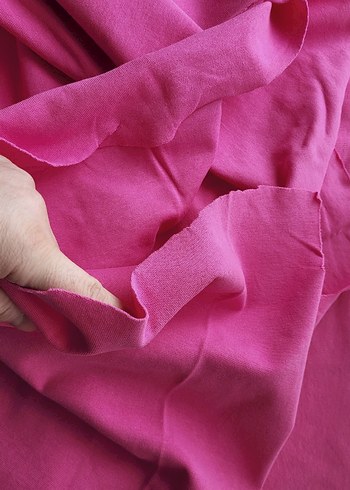 Pamuk ribana tüp penye 170x100 cm - Görsel 4