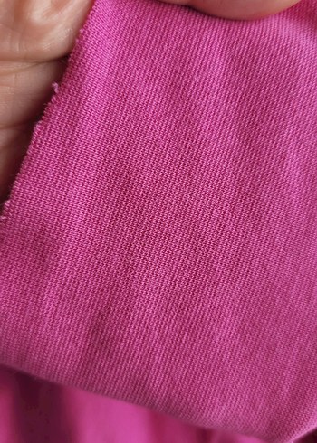 Pamuk ribana tüp penye 170x100 cm - Görsel 3