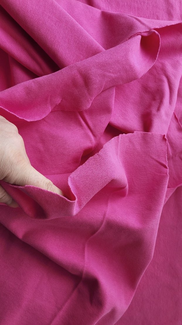 Pamuk ribana tüp penye 170x100 cm - Görsel 4