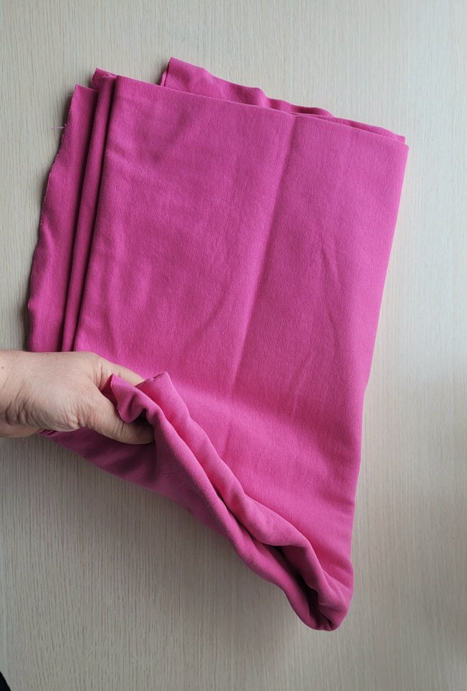 Pamuk ribana tüp penye 170x100 cm - Görsel 5