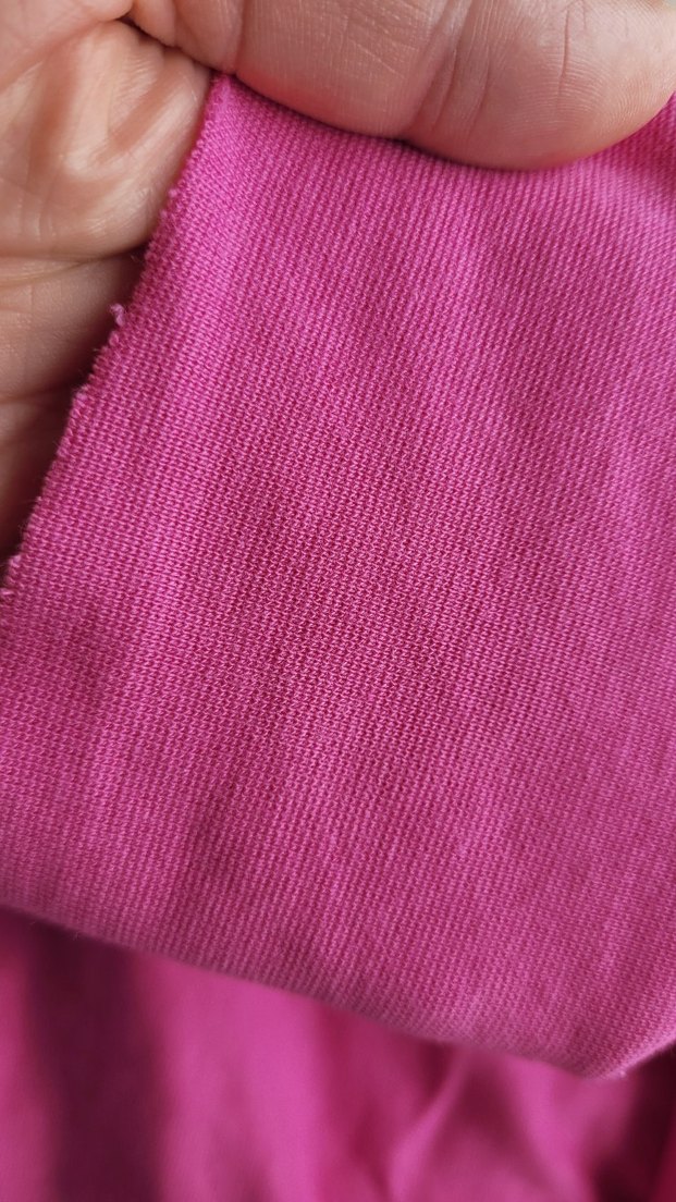 Pamuk ribana tüp penye 170x100 cm - Görsel 3