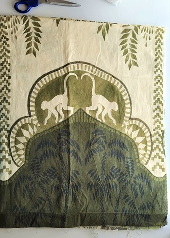Diğer Ham keten kumaş Yumuşak 149x300 cm