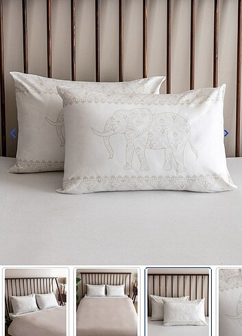 LC Waikiki home çift kişilik pike seti 