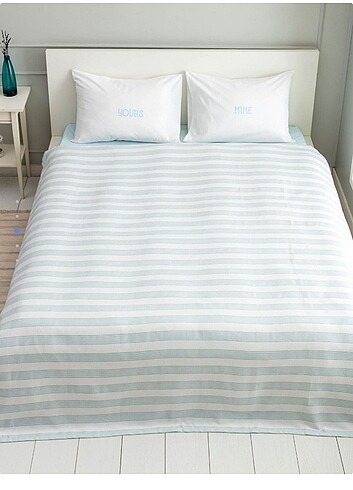 Lc Waikiki Home LC Waikiki home çift kişilik pike takımı