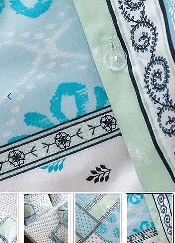 Lc Waikiki Home LC Waikiki home çift kişilik nevresim takımı