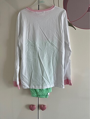 Penti Penti kız cocuk pijama takımı