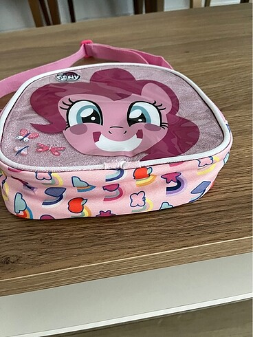 My little pony beslenme çantası