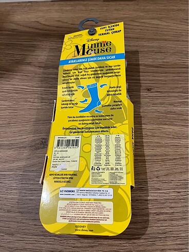 Lcw kız cocuk çorap - Görsel 4