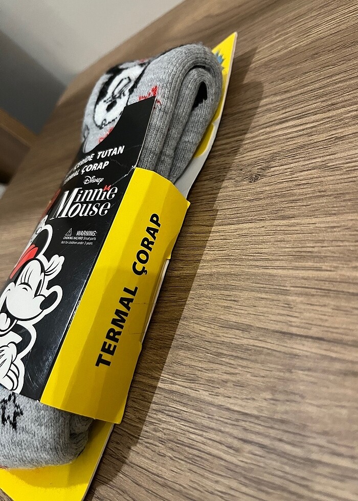 Lcw kız cocuk çorap - Görsel 2