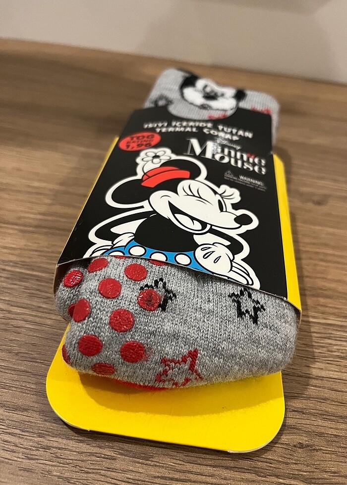 Lcw kız cocuk çorap - Görsel 3