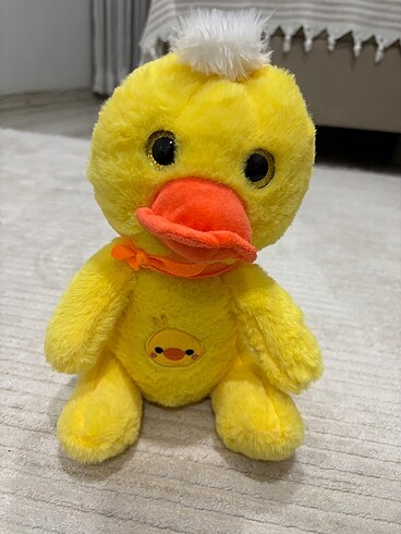 Peluş ördek
