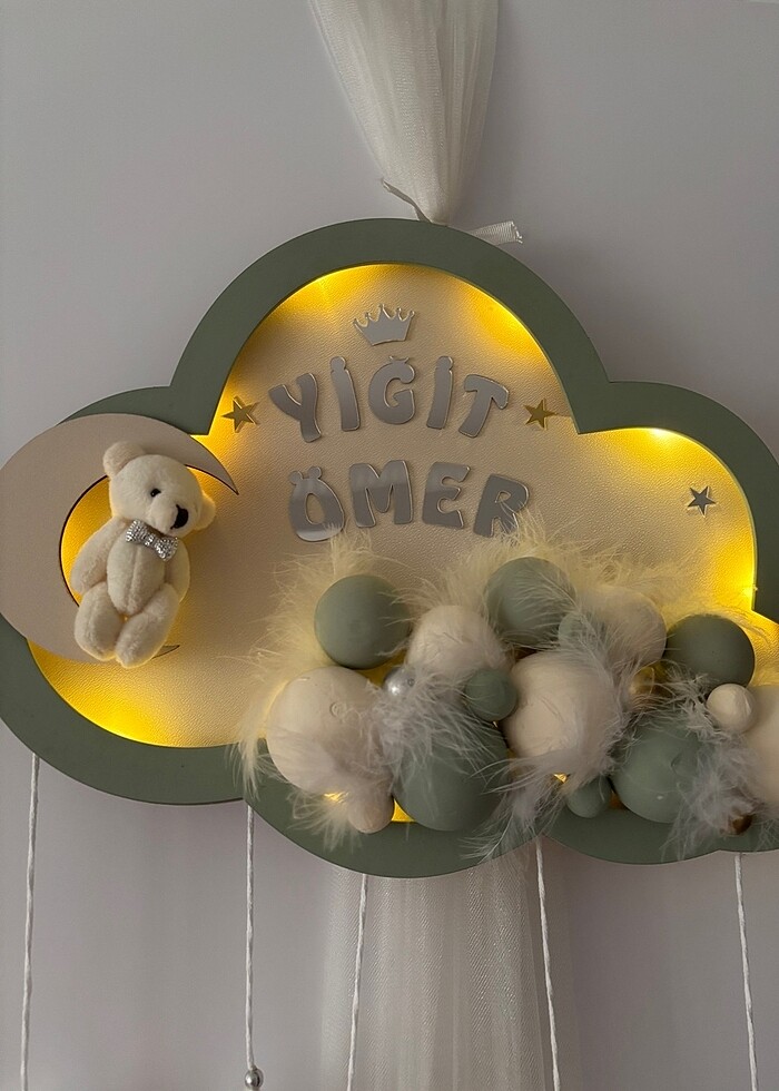 Kapı süsü - Görsel 3