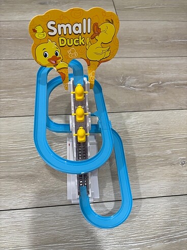  Beden Ördek oyuncak