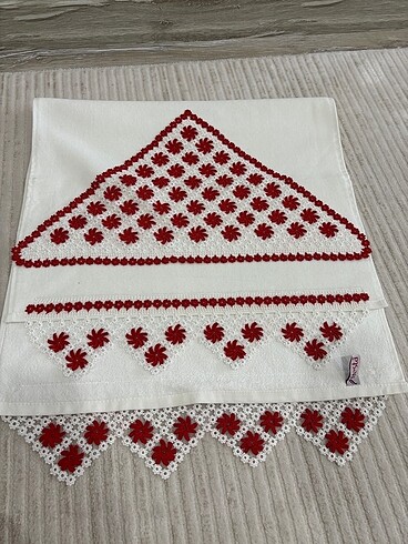 Dantel havlu