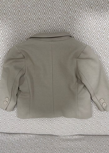 Zara Bebek Blazer Ceket