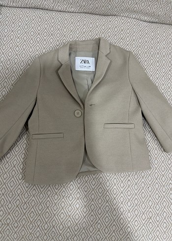 Bebek Blazer Ceket