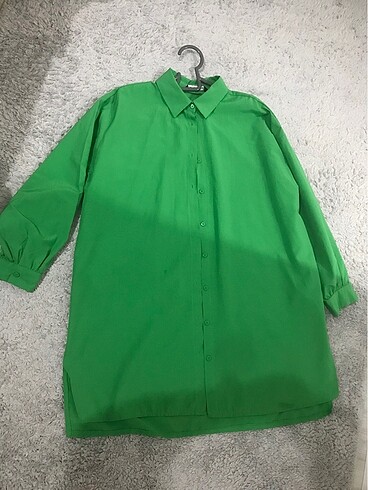 LC Waikiki Tesettür tunik gömlek