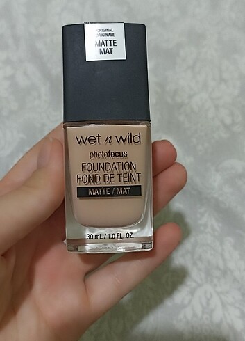 Wet n wild fondöten