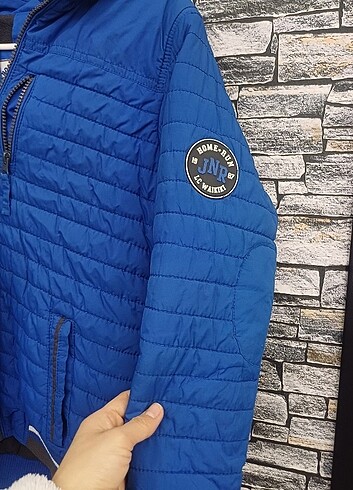 10 Yaş Beden Kışlık mont
