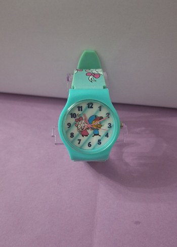 Kral şakir çocuk kol saati - Görsel 2