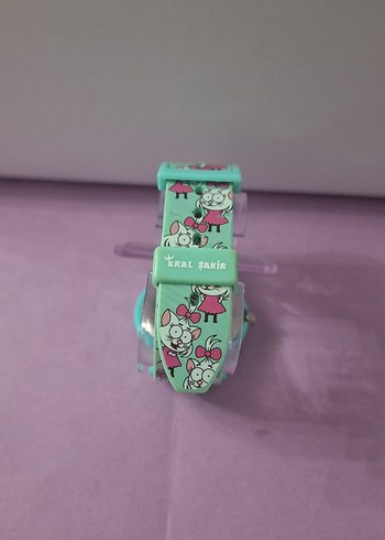 Kral şakir çocuk kol saati - Görsel 4