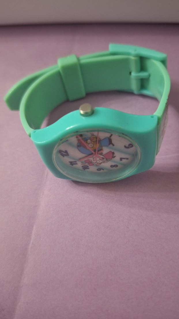 Kral şakir çocuk kol saati - Görsel 5