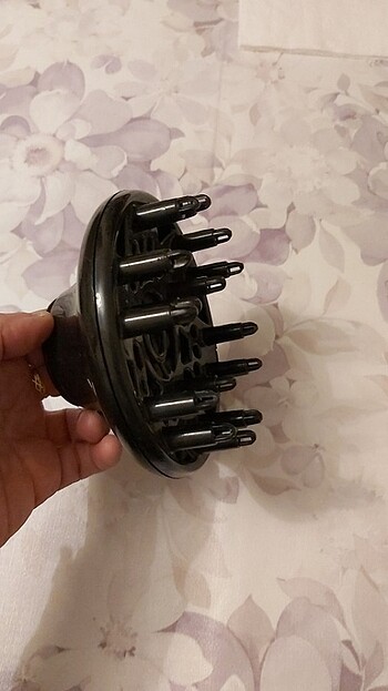 Sac kurutma mak aksesuarı