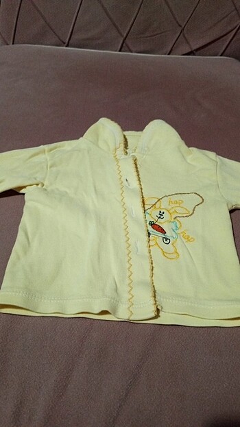 Koton Marka Bebek Pijama Üstü