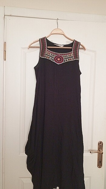 Zara Marka Elbise Yeni