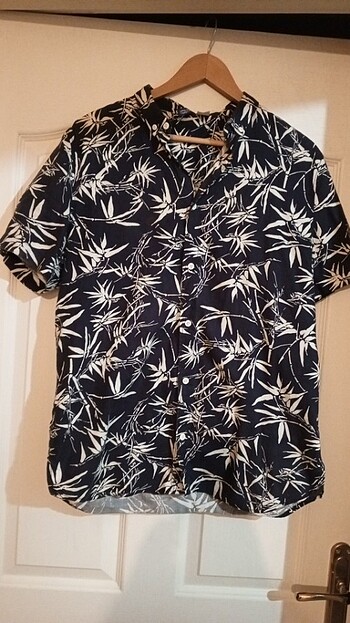 ZARA MARKA ERKEK GÖMLEĞİ YENİ