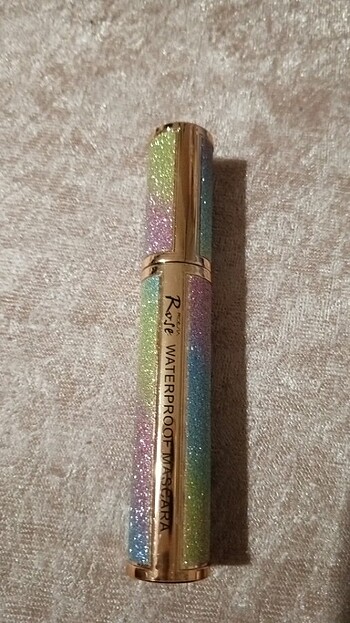 ROSE WATERPROOF MASCARA YENİ